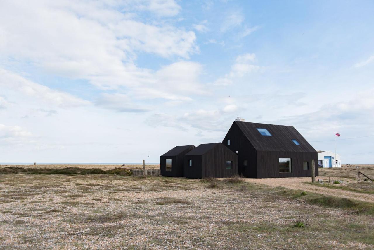 North Vat By Bloom Stays Dungeness ภายนอก รูปภาพ